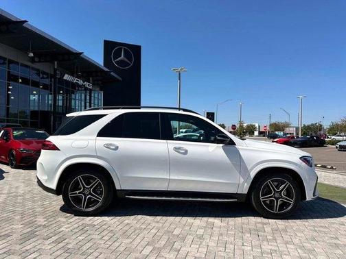 2025 Mercedes-Benz GLE 350 Base 4MATIC