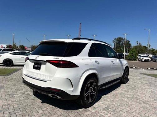 2025 Mercedes-Benz GLE 350 Base 4MATIC