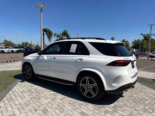 2025 Mercedes-Benz GLE 350 Base 4MATIC