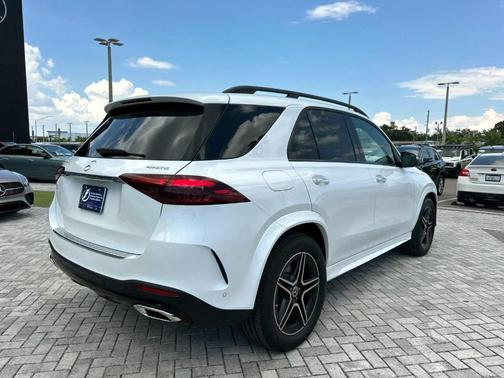 2026 Mercedes-Benz GLE 450e 450E 4MATICÂ