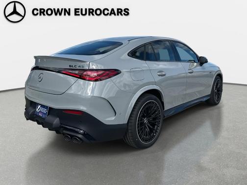 2026 Mercedes-Benz AMG GLC 43 Base