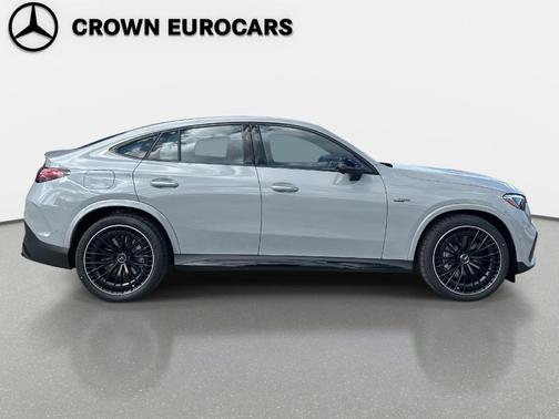 2026 Mercedes-Benz AMG GLC 43 Base