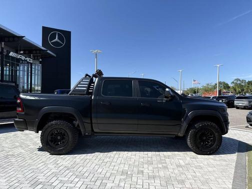 Diamond Black 2023 RAM 1500 TRX