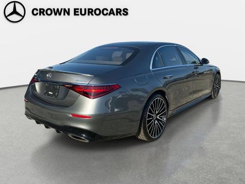 2022 Mercedes-Benz S-Class S 580 4MATIC