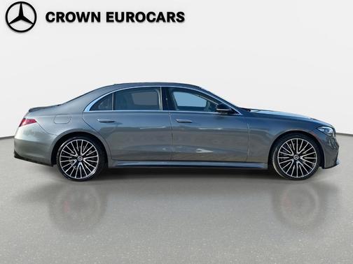 2022 Mercedes-Benz S-Class S 580 4MATIC