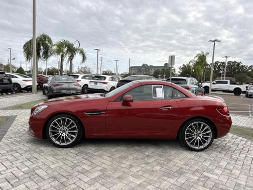 2019 Mercedes-Benz SLC 300 Base