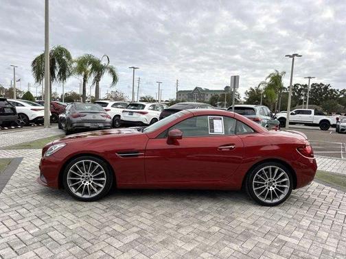 2019 Mercedes-Benz SLC 300 Base