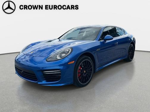 2015 Porsche Panamera GTS
