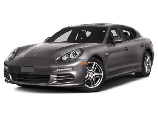 2015 Porsche Panamera GTS