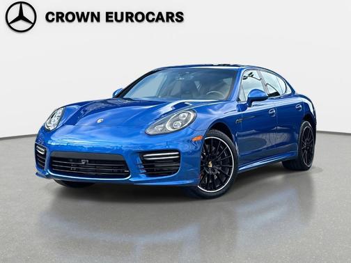 2015 Porsche Panamera GTS