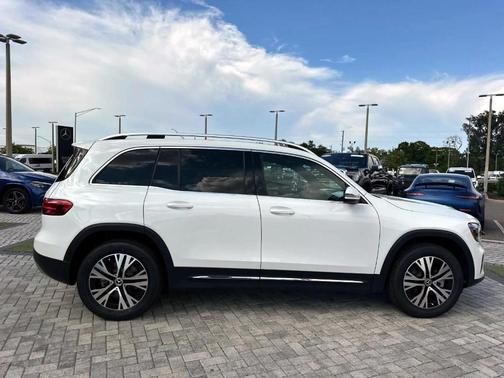 2025 Mercedes-Benz GLB 250 Base 4MATIC