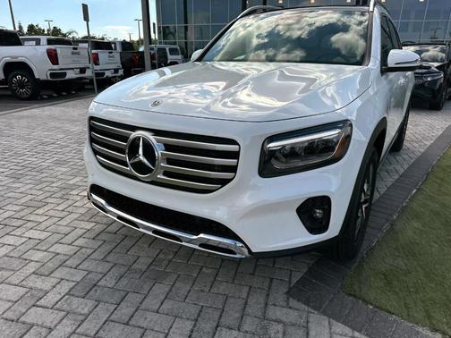 2025 Mercedes-Benz GLB 250 Base 4MATIC