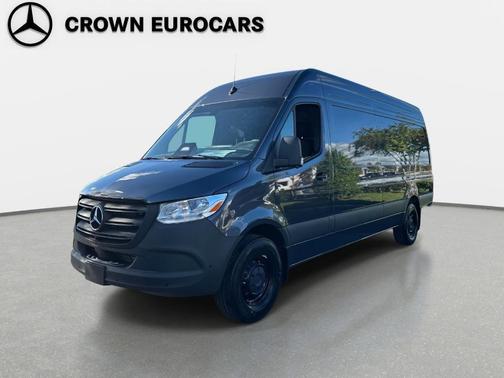 2026 Mercedes-Benz Sprinter 2500 170 WB High Roof Extended Cargo