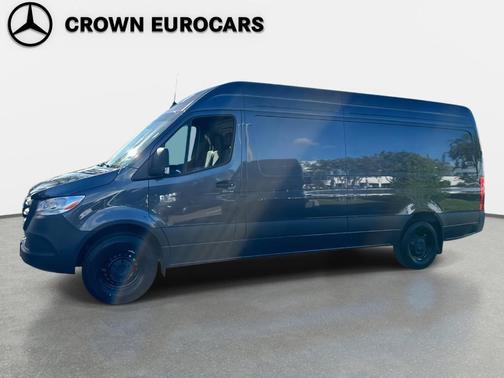 2026 Mercedes-Benz Sprinter 2500 170 WB High Roof Extended Cargo