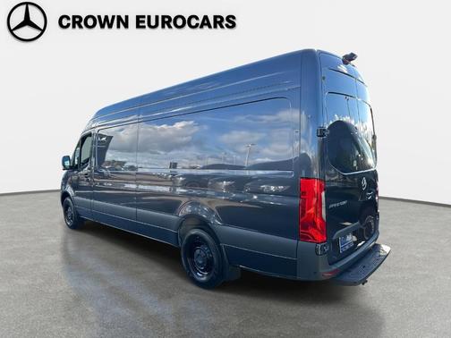2026 Mercedes-Benz Sprinter 2500 170 WB High Roof Extended Cargo