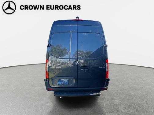 2026 Mercedes-Benz Sprinter 2500 170 WB High Roof Extended Cargo