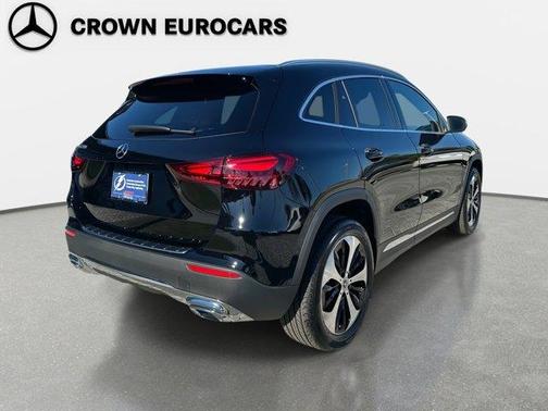 2026 Mercedes-Benz GLA 250 Base