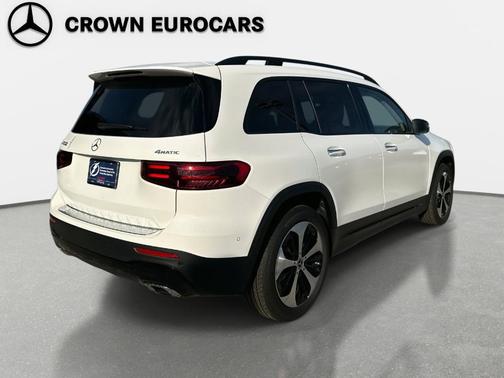 2026 Mercedes-Benz GLB 250 Base 4MATIC