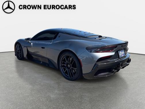 2022 Maserati MC20 Base