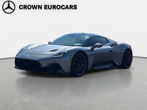 2022 Maserati MC20 Base