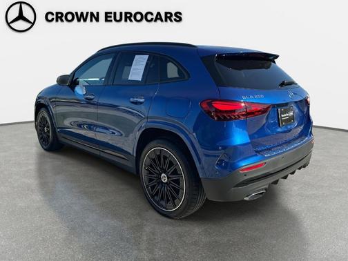 2025 Mercedes-Benz GLA 250 Base