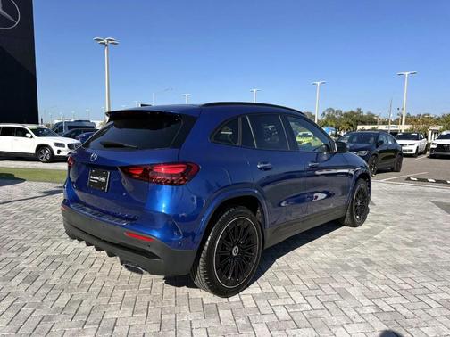 2025 Mercedes-Benz GLA 250 Base