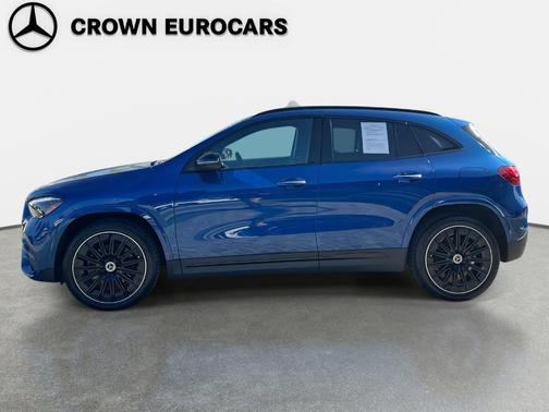 2025 Mercedes-Benz GLA 250 Base