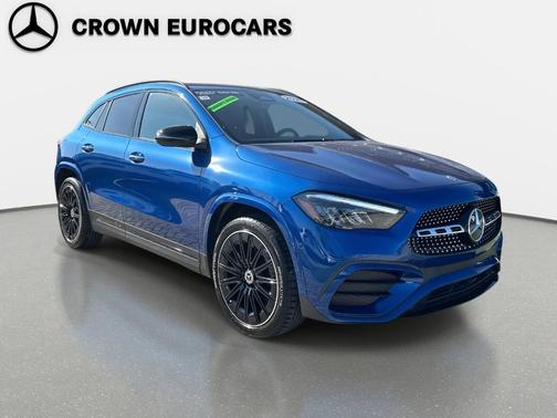 2025 Mercedes-Benz GLA 250 Base