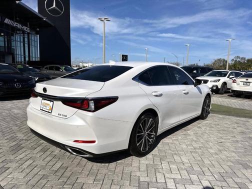2023 Lexus ES 350 350