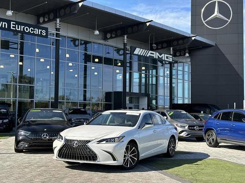 2023 Lexus ES 350 350
