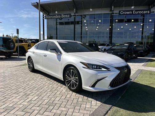 2023 Lexus ES 350 350