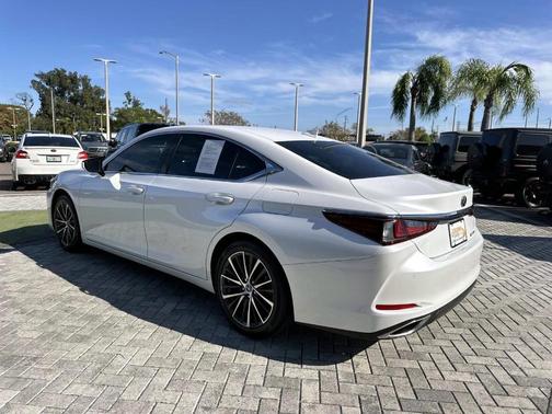 2023 Lexus ES 350 350