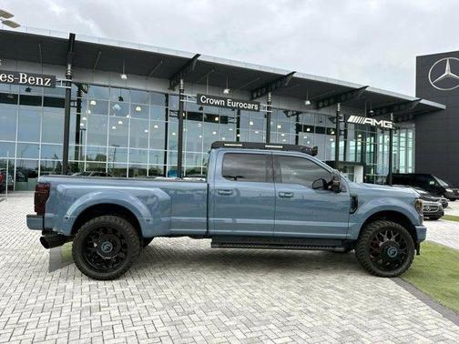 2020 Ford F-350 Lariat Super Duty