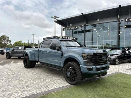 2020 Ford F-350 Lariat Super Duty