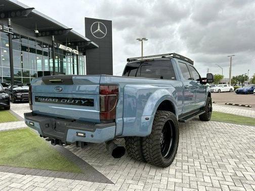 2020 Ford F-350 Lariat Super Duty