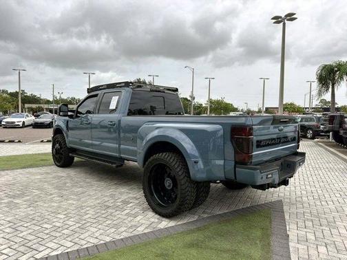 2020 Ford F-350 Lariat Super Duty