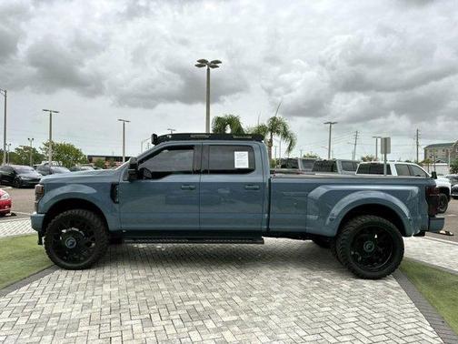 2020 Ford F-350 Lariat Super Duty