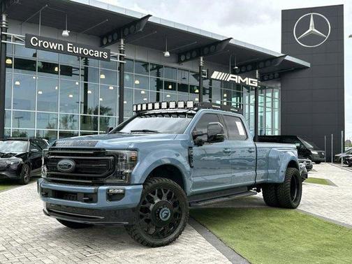 2020 Ford F-350 Lariat Super Duty