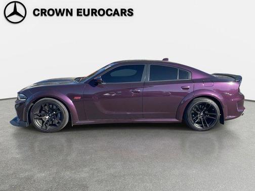 2021 Dodge Charger Scat Pack