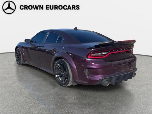 2021 Dodge Charger Scat Pack