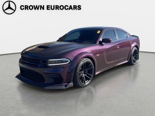 2021 Dodge Charger Scat Pack