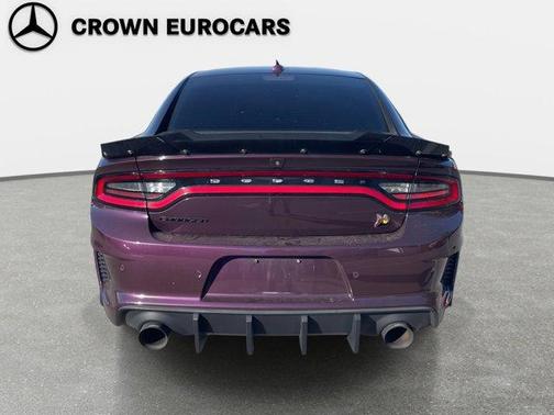 2021 Dodge Charger Scat Pack