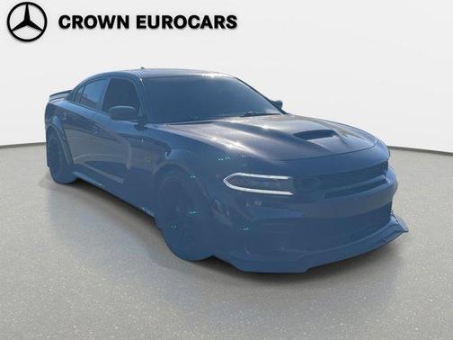 2021 Dodge Charger Scat Pack
