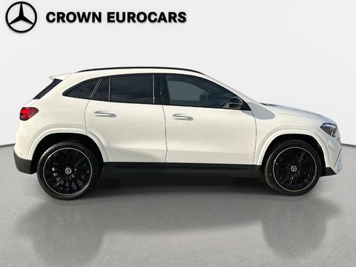 2025 Mercedes-Benz GLA 250 Base