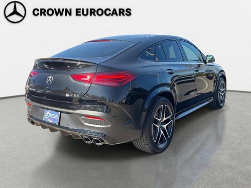 2026 Mercedes-Benz AMG GLE 53 Base