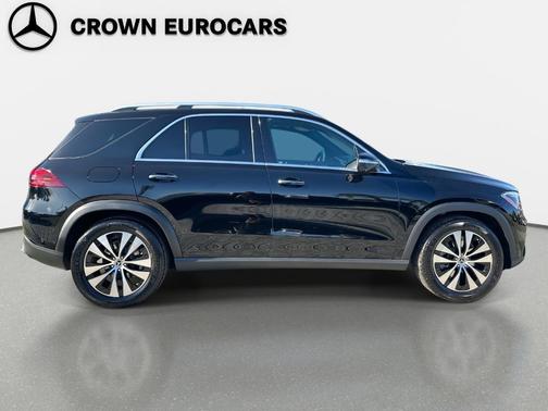 2025 Mercedes-Benz GLE 350 Base 4MATIC