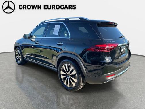 2025 Mercedes-Benz GLE 350 Base 4MATIC