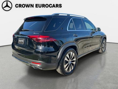 2025 Mercedes-Benz GLE 350 Base 4MATIC