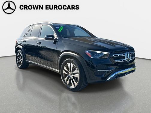 2025 Mercedes-Benz GLE 350 Base 4MATIC