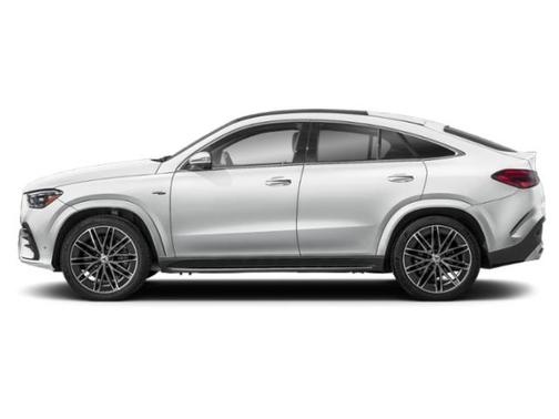 White 2026 Mercedes-Benz AMG GLE 53 Base